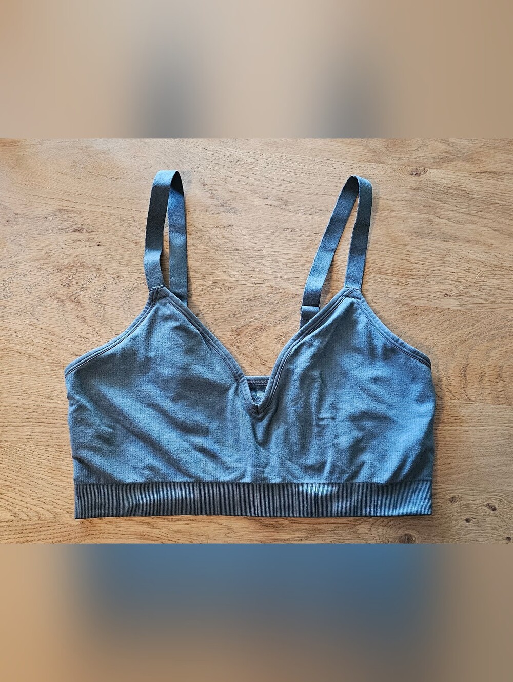 Two NEW Bombas bralettes Size 1XL Triangle